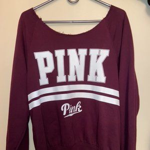PINK sweatshirt